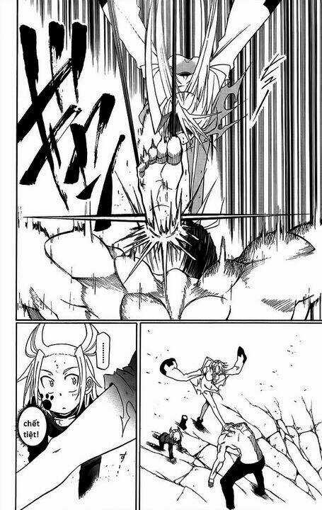 Tripeace Chapter 29 trang 46