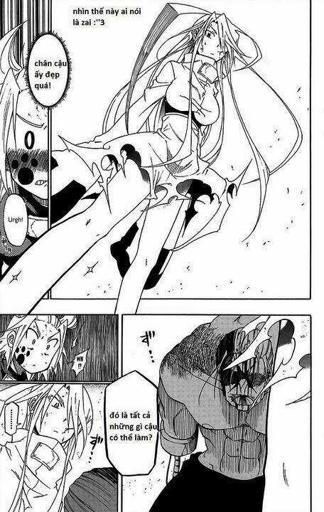 Tripeace Chapter 29 trang 47