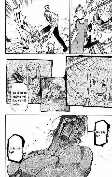 Tripeace Chapter 29 trang 48