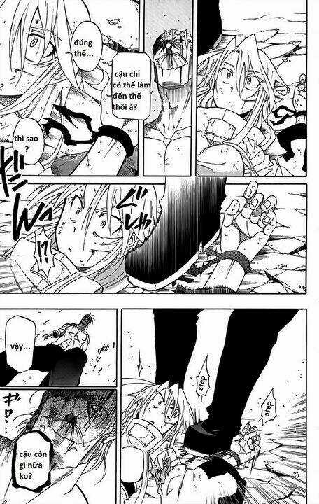 Tripeace Chapter 29 trang 49