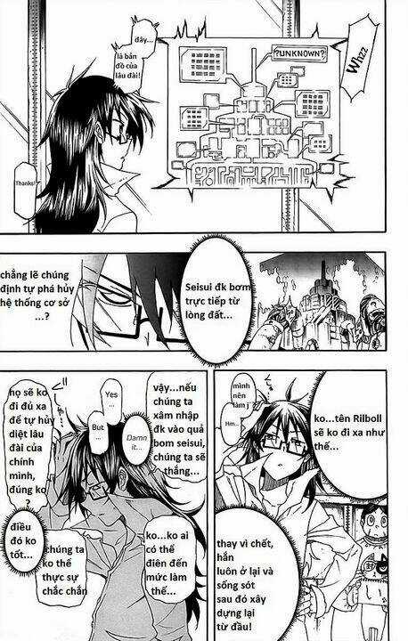 Tripeace Chapter 29 trang 5