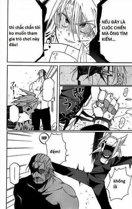 Tripeace Chapter 29 trang 50