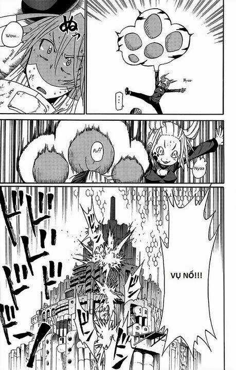 Tripeace Chapter 29 trang 51