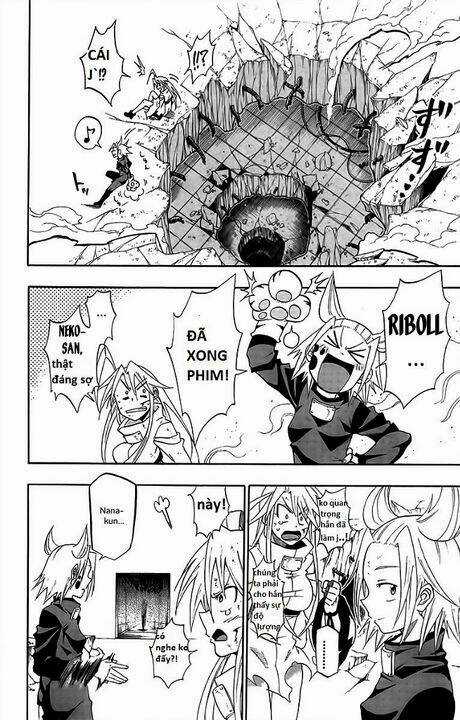 Tripeace Chapter 29 trang 52