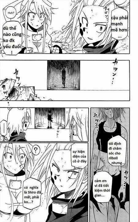 Tripeace Chapter 29 trang 53