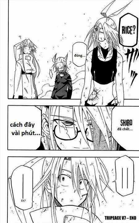 Tripeace Chapter 29 trang 54