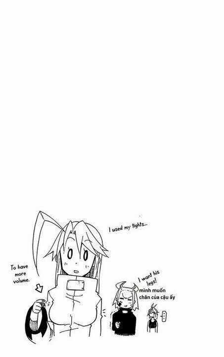 Tripeace Chapter 29 trang 55