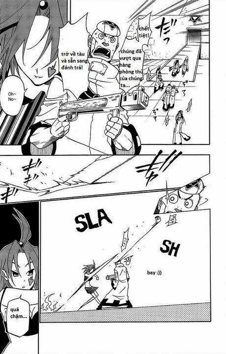 Tripeace Chapter 29 trang 7