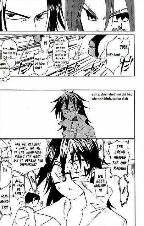 Tripeace Chapter 29 trang 9