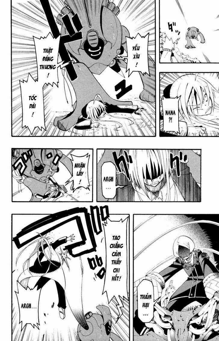 Tripeace Chapter 3 trang 11