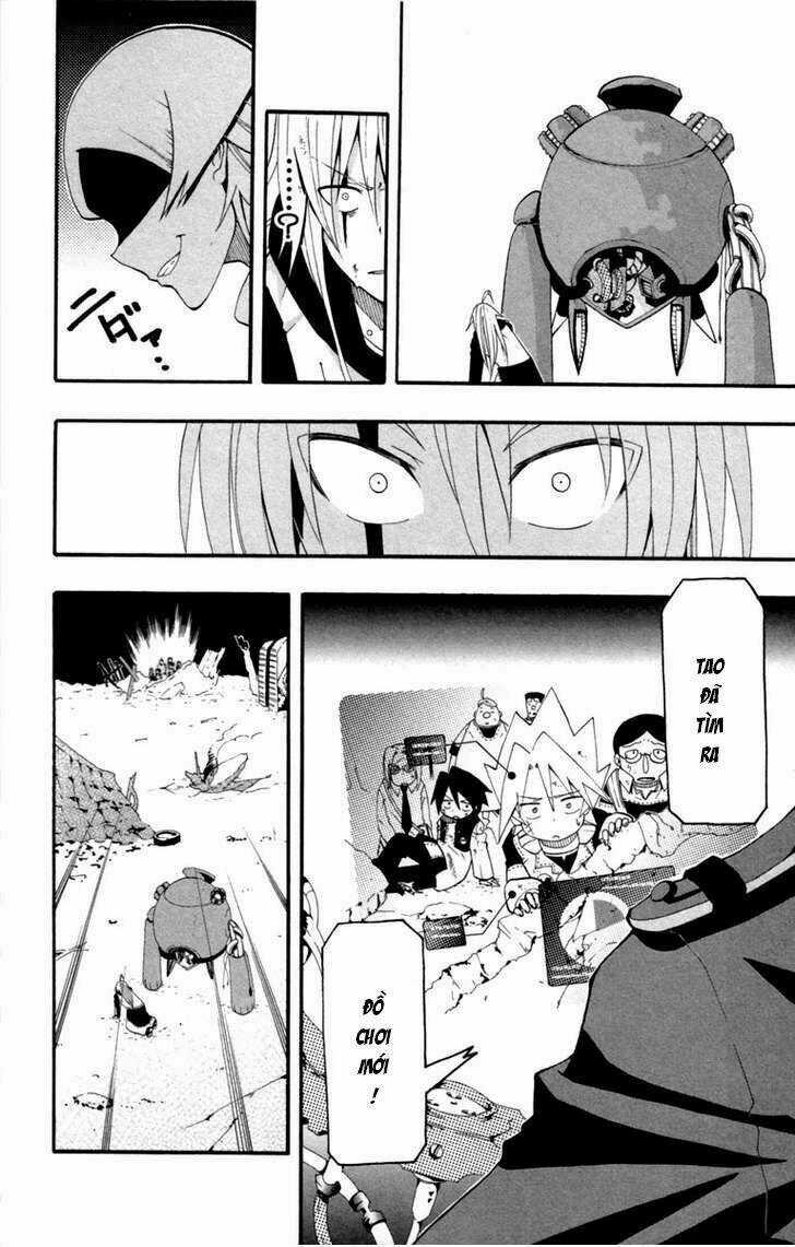 Tripeace Chapter 3 trang 13