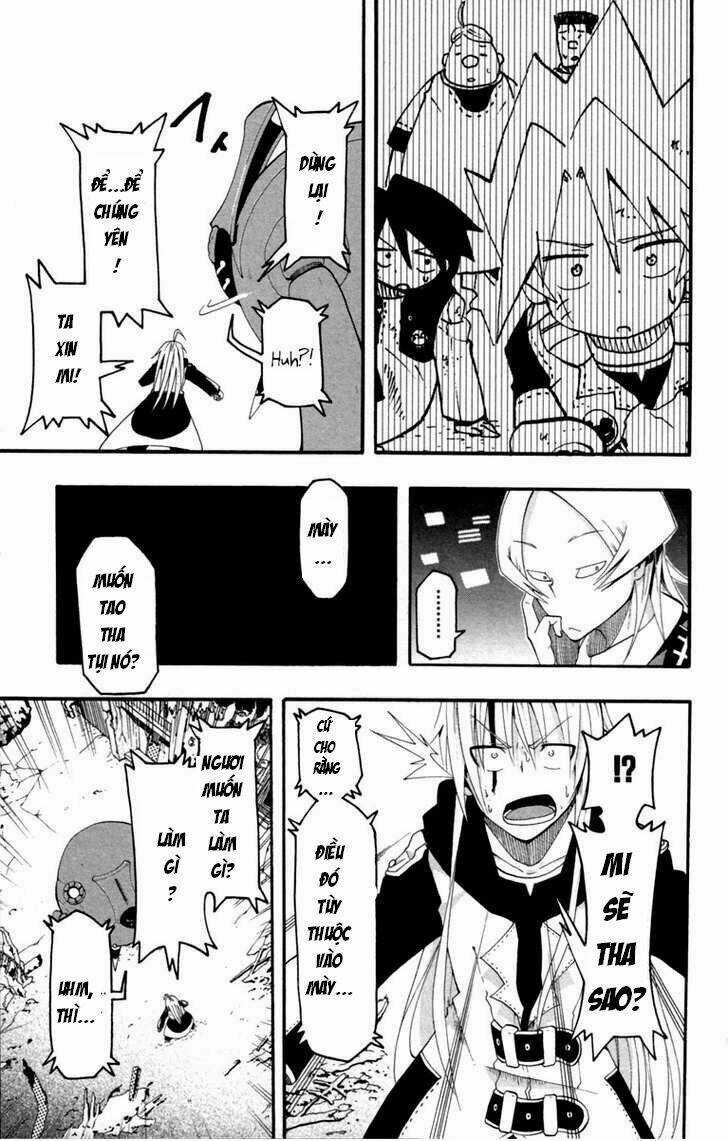 Tripeace Chapter 3 trang 14