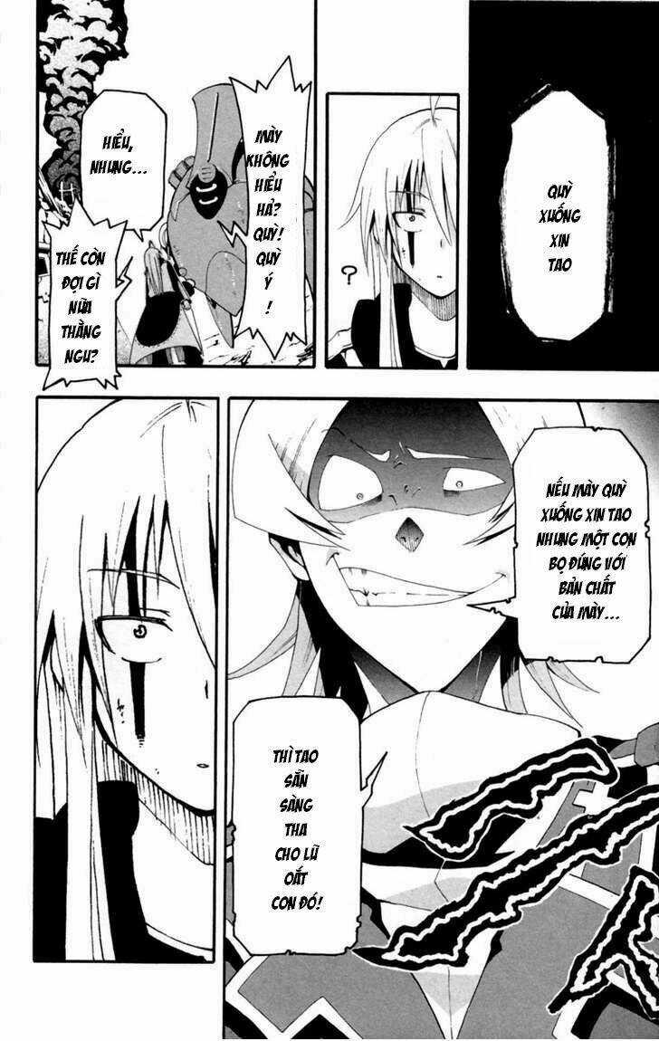 Tripeace Chapter 3 trang 15