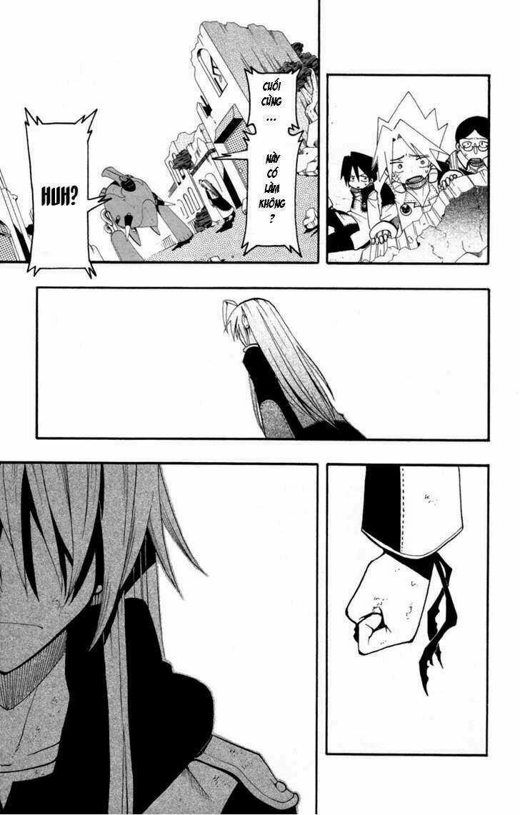 Tripeace Chapter 3 trang 16