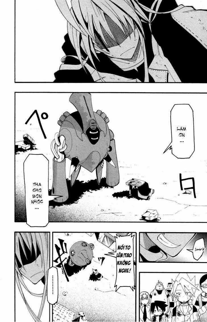 Tripeace Chapter 3 trang 17