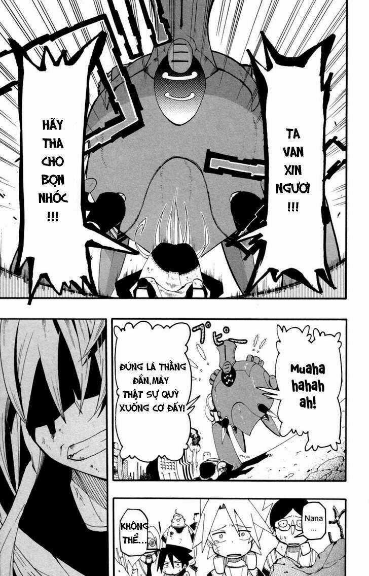 Tripeace Chapter 3 trang 18