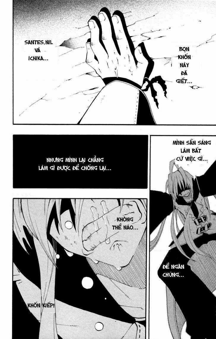 Tripeace Chapter 3 trang 19