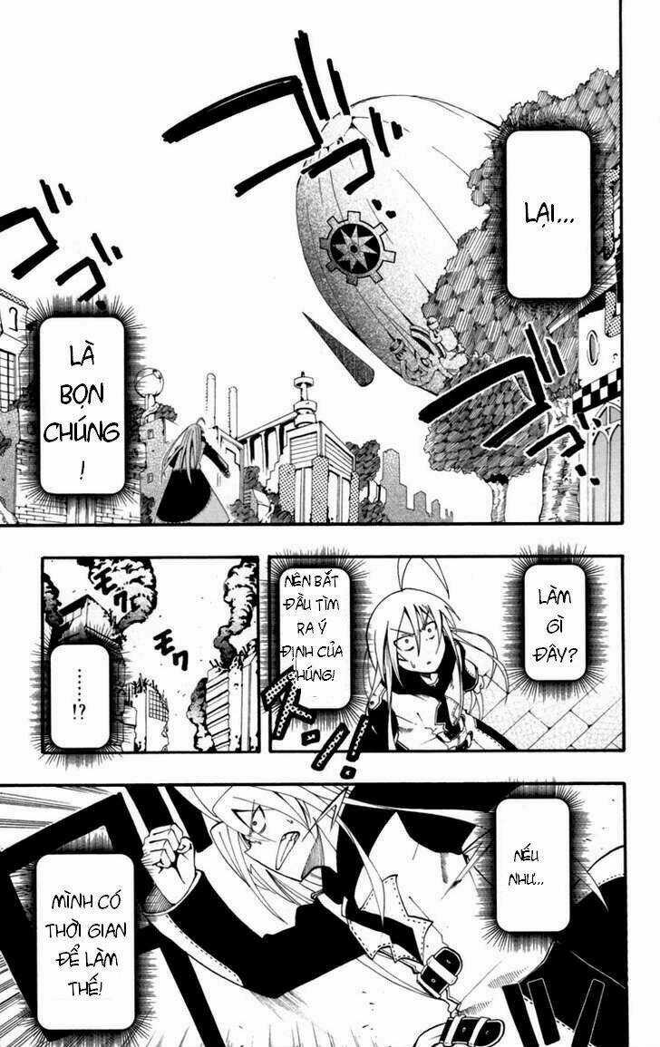 Tripeace Chapter 3 trang 2