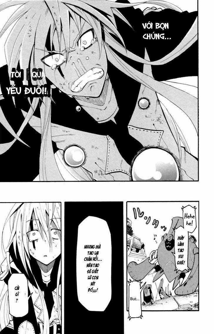 Tripeace Chapter 3 trang 20