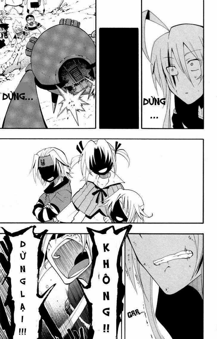 Tripeace Chapter 3 trang 22