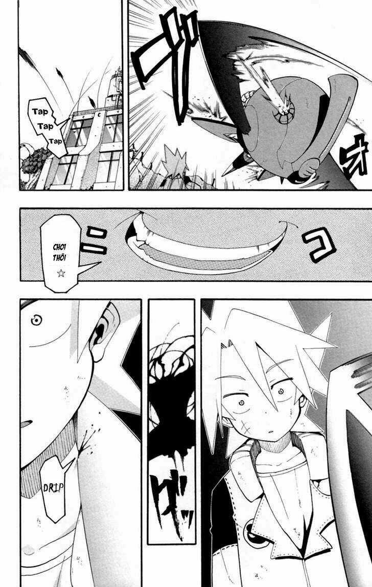 Tripeace Chapter 3 trang 23