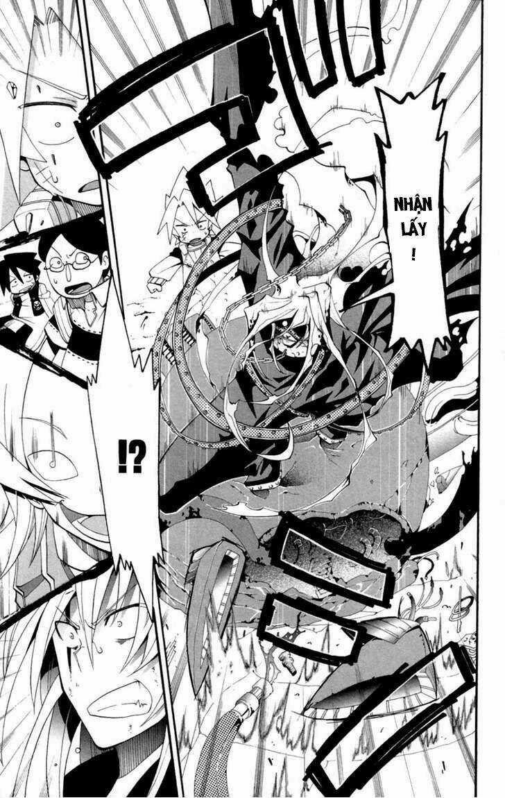 Tripeace Chapter 3 trang 24