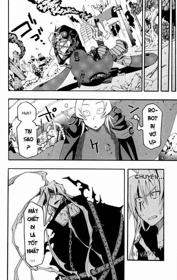 Tripeace Chapter 3 trang 25