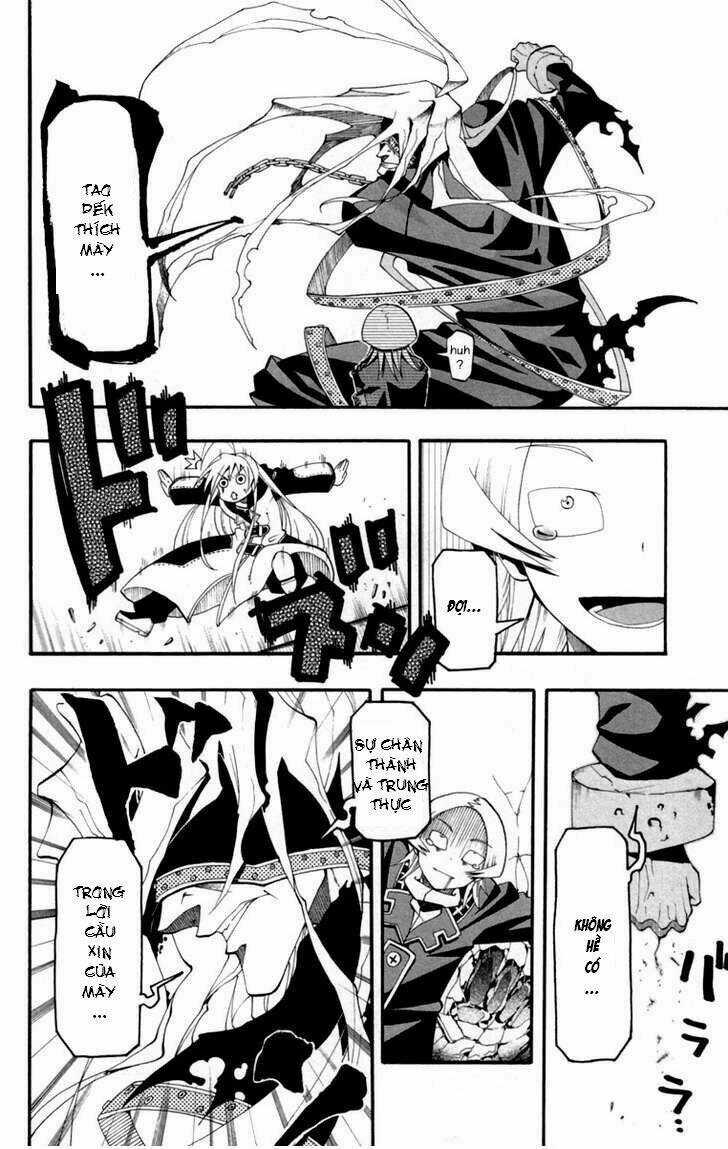 Tripeace Chapter 3 trang 27