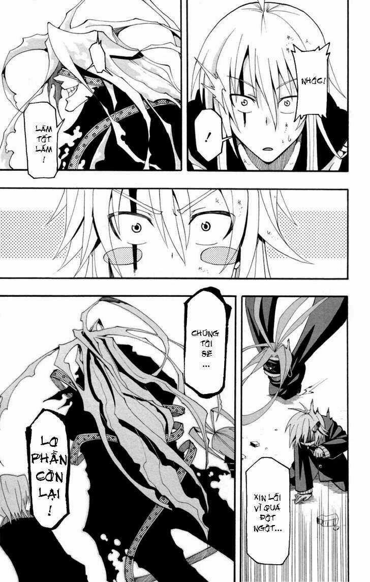 Tripeace Chapter 3 trang 28