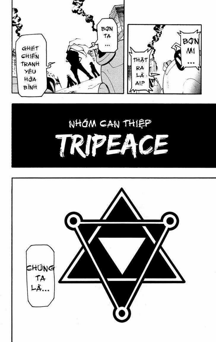 Tripeace Chapter 3 trang 29