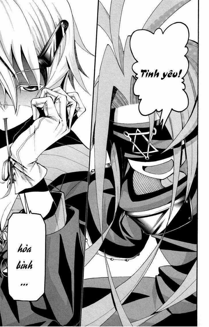 Tripeace Chapter 3 trang 30