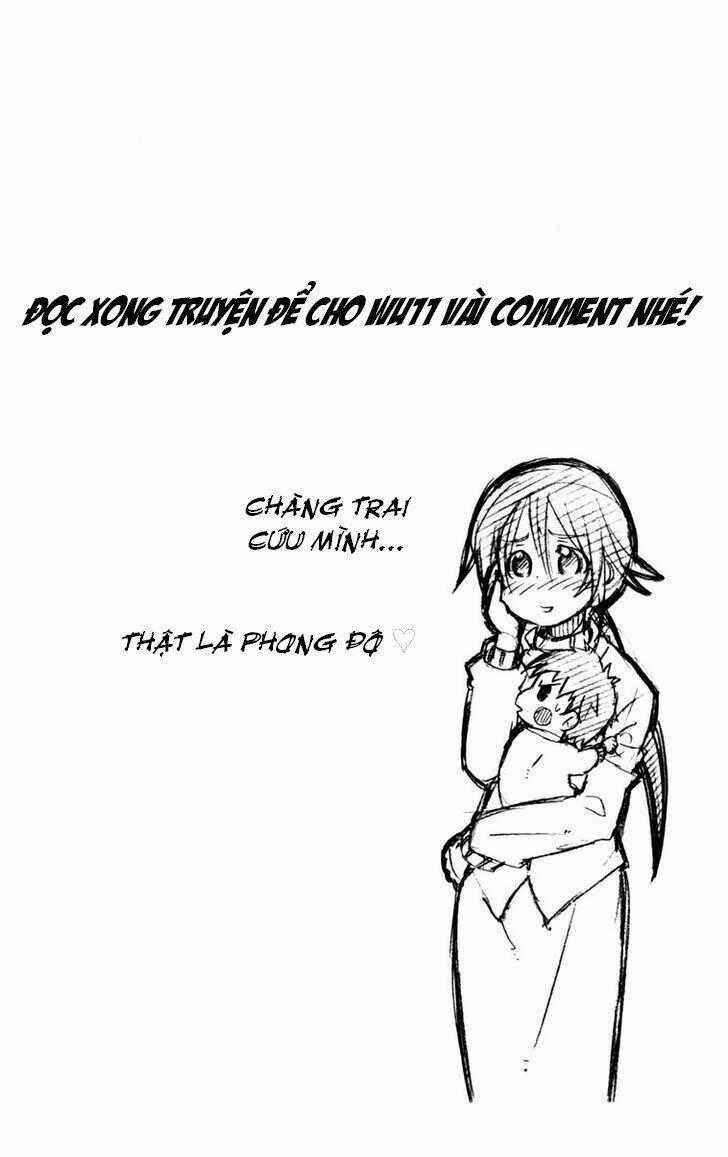 Tripeace Chapter 3 trang 32