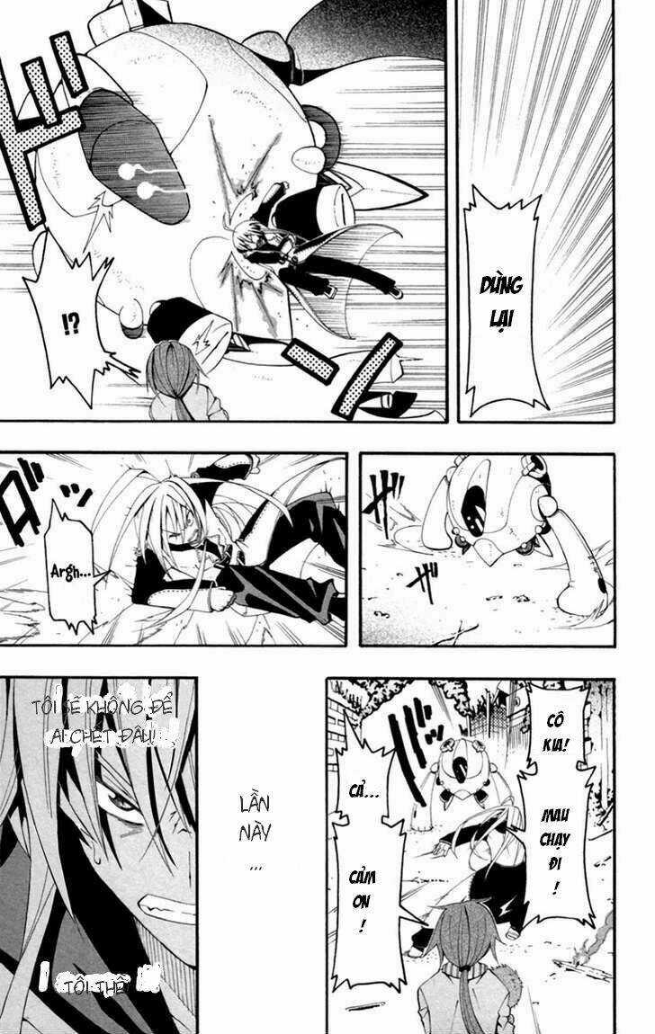 Tripeace Chapter 3 trang 4