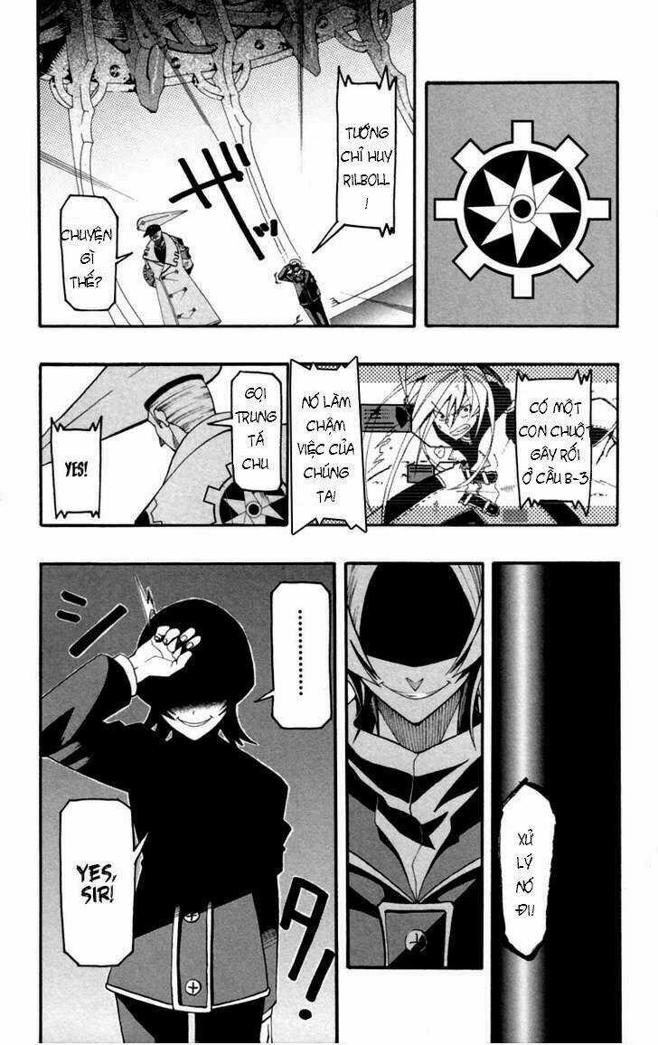 Tripeace Chapter 3 trang 5