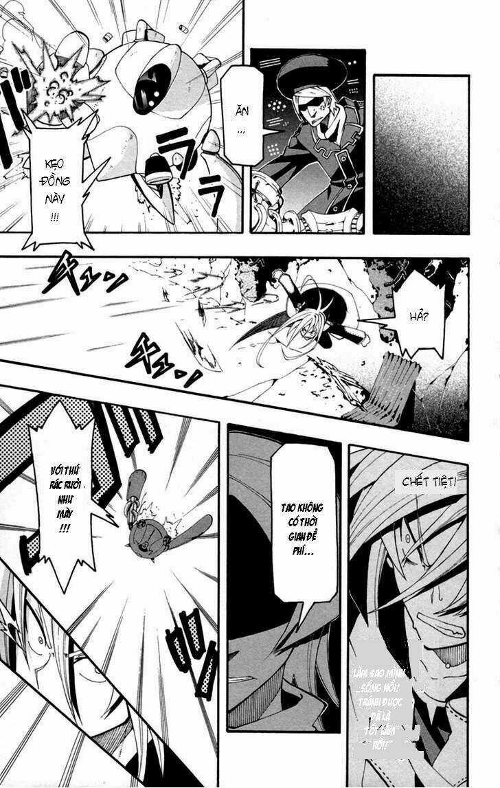 Tripeace Chapter 3 trang 6