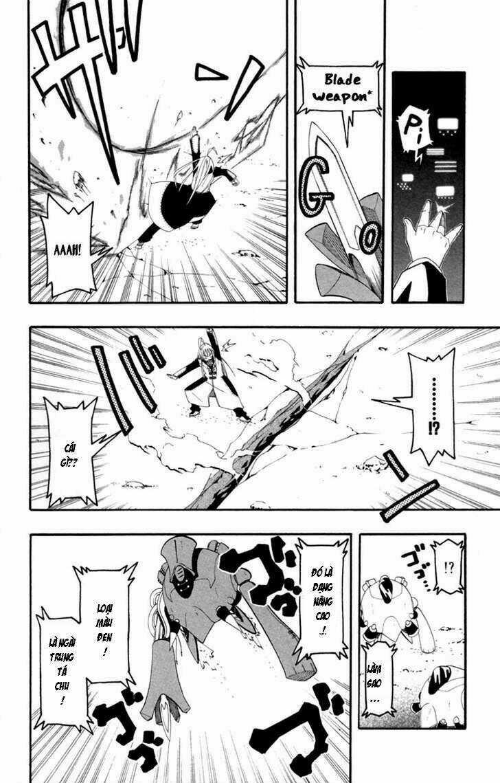 Tripeace Chapter 3 trang 7