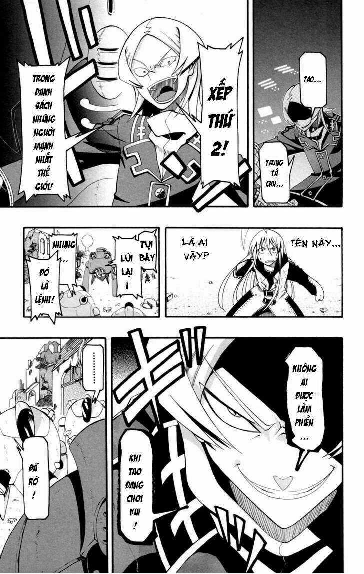 Tripeace Chapter 3 trang 8