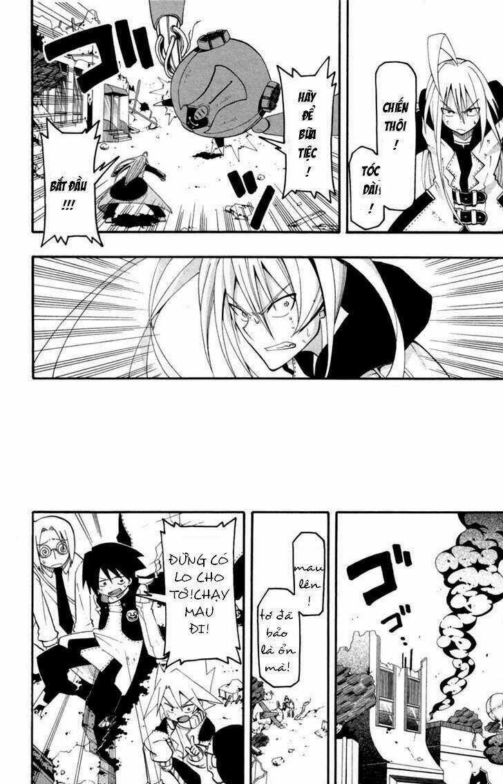 Tripeace Chapter 3 trang 9