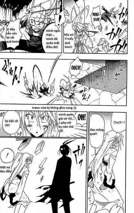 Tripeace Chapter 30 trang 10