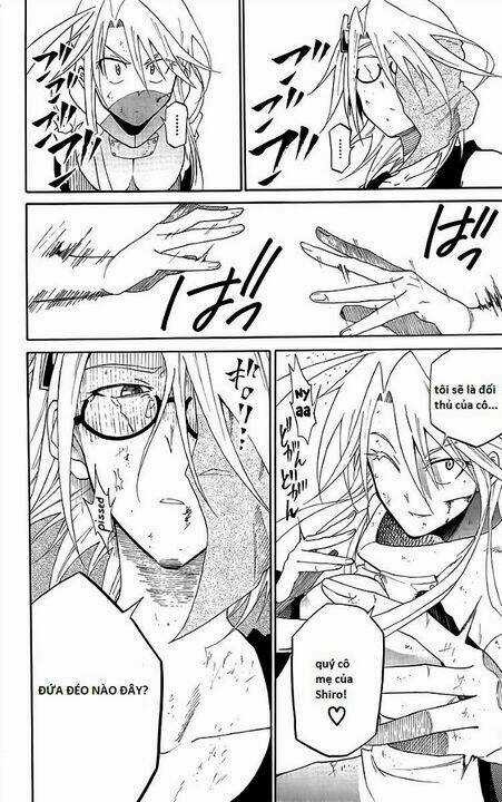 Tripeace Chapter 30 trang 11