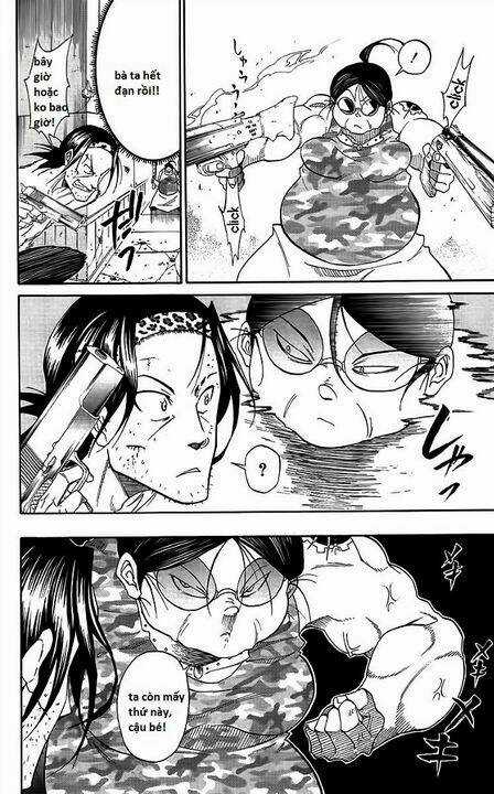 Tripeace Chapter 30 trang 13