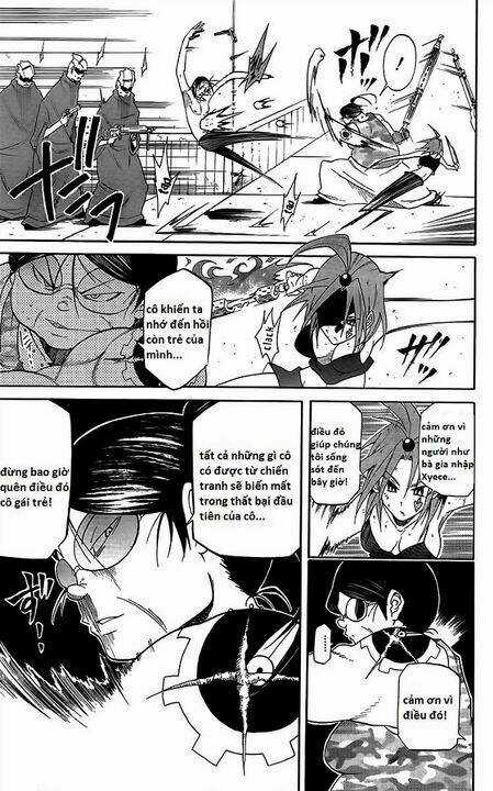 Tripeace Chapter 30 trang 14