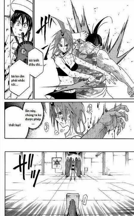 Tripeace Chapter 30 trang 15