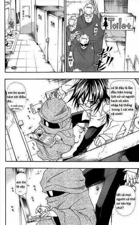 Tripeace Chapter 30 trang 17