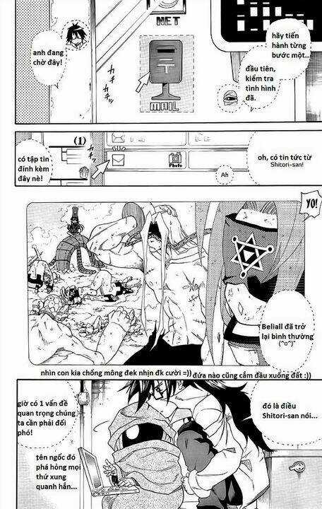 Tripeace Chapter 30 trang 19