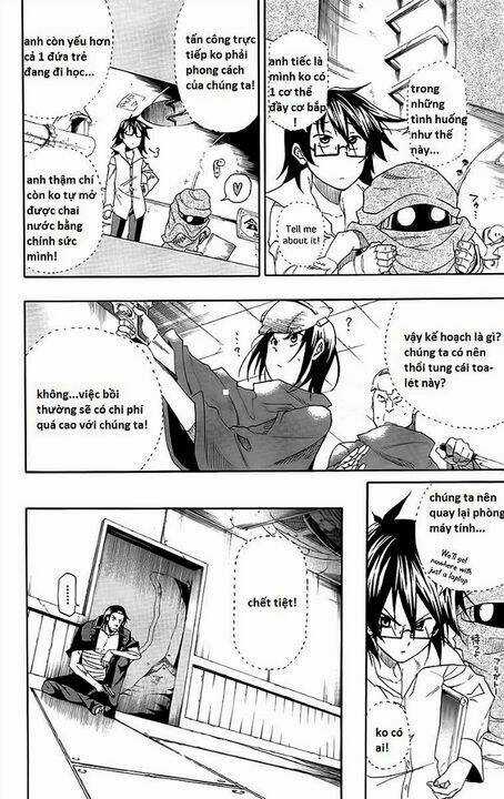 Tripeace Chapter 30 trang 23