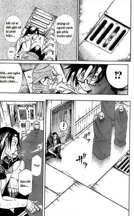 Tripeace Chapter 30 trang 24