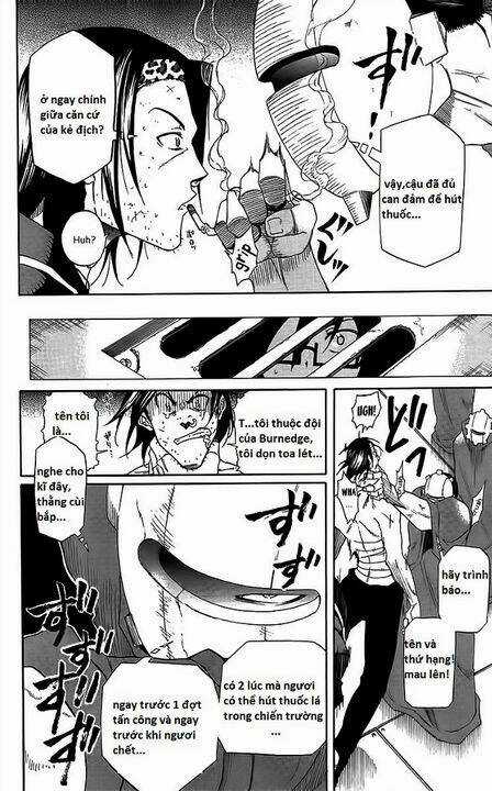 Tripeace Chapter 30 trang 25