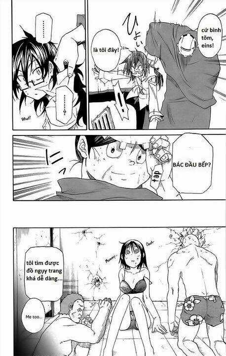 Tripeace Chapter 30 trang 27