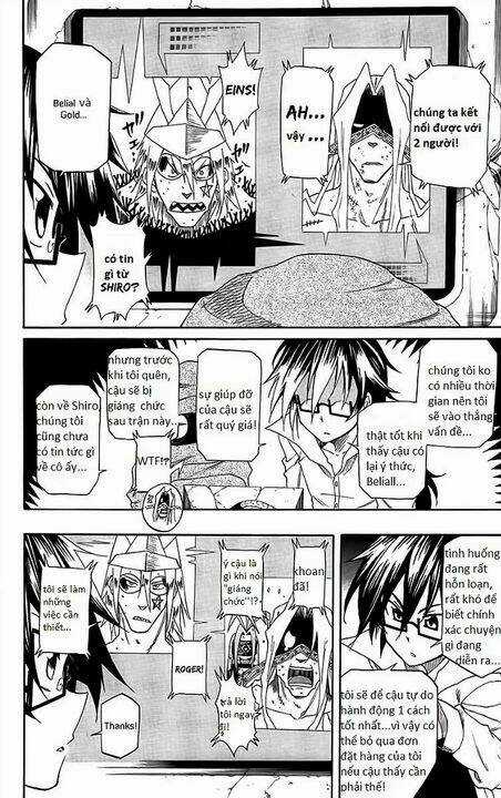 Tripeace Chapter 30 trang 29